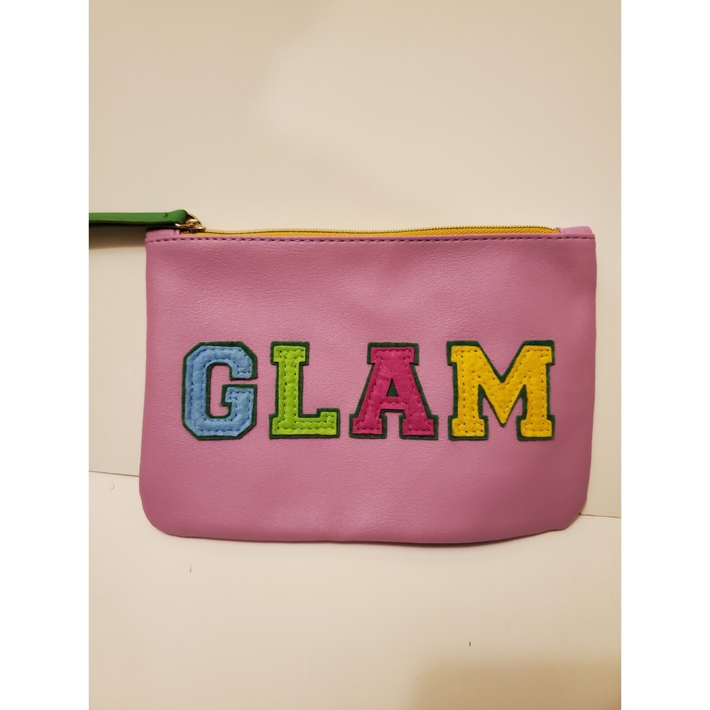 Ipsy August 2024 Makeup "GLAM"‎ Bag